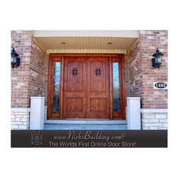Entrance Doors - Products