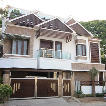 The Multi Level House