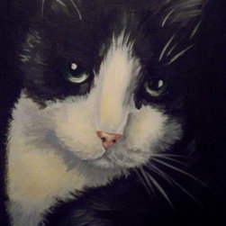 Pet Portraits - Paintings