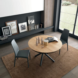 Plexus Round | before extended - Dining Tables