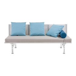 O/K Sofa by Kartell - Sofas