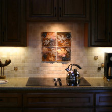 Kitchen Cabinets spacing