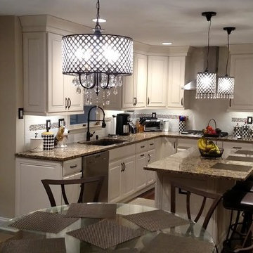 Dresher, PA. Traditional Kitchen