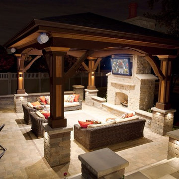 Huber Residence-Naperville