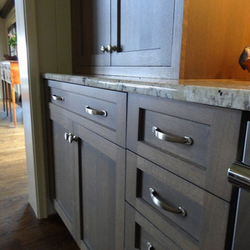 Blowing Rock // Transitional Kitchen