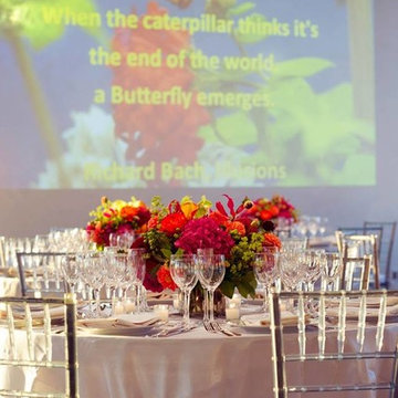 Grace V's "Gratitude" Birthday Party