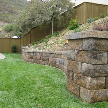 Retaining Walls