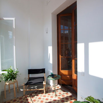 Reforma de vivienda en el centro. Barcelona