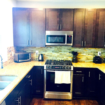 Kitchen Insurance Restoration in Washington, D.C.