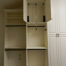 closet