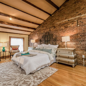 Boston Single Family Brownstone