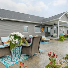 Outdoor Eating Areas