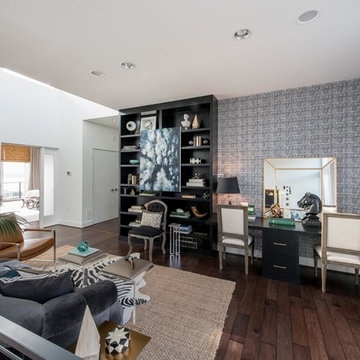 ATG Showhouse Home Office