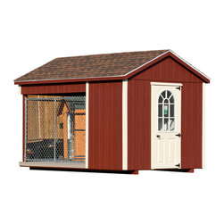 The Dog Kennel Collection - Outdoor Structures