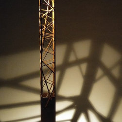 Photo Shoot-Intersection 72" - Landscape Lighting