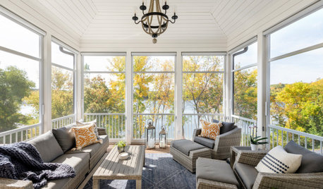 Before and After: 3 Screened-In Porches for Indoor-Outdoor Living
