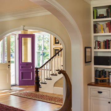 Exeter Village Renovation