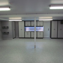Garage look