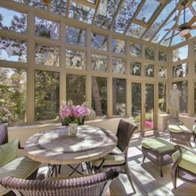 Home sunroom