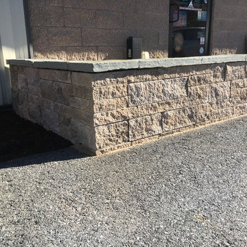 Parking Lot Pavers
