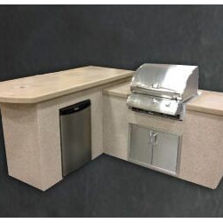 Outdoor Kitchen Islands - Products