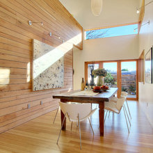 Feature Wall Stair Hall View From Main