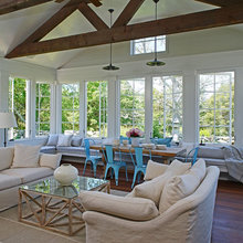 Boxwood Sunroom