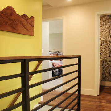 Mid-century Fixer Upper Becomes Forever Home