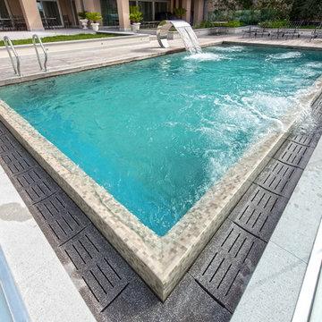 Piscine private