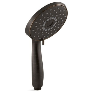 Kohler Forte 2.5GPM Multifunction Handshower, Air-Induct Tech, Oil-Rubbed Bronze