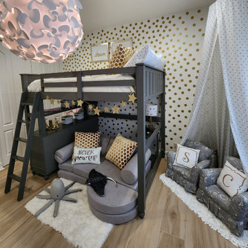 Children's Fantasy Playroom/Bedroom