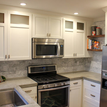 Kitchens