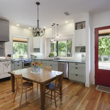Beach comber kitchen