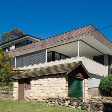 Oatley House Side Exterior