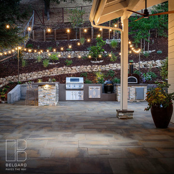 Orinda Downs Judges Award winning project