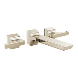 Pivotal&trade; Bath Collection: T3599LF-PNWL-B1 - Bathroom Sink Faucets