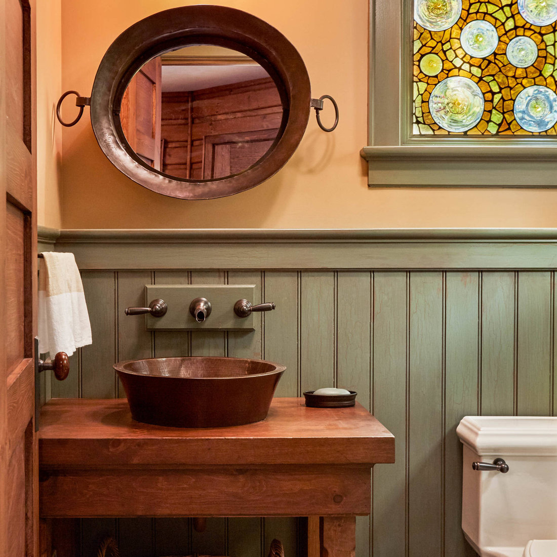 Timeless Adirondack Style