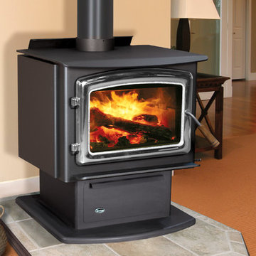 Kodiak 1200 Flat Top Freestanding Wood Stove