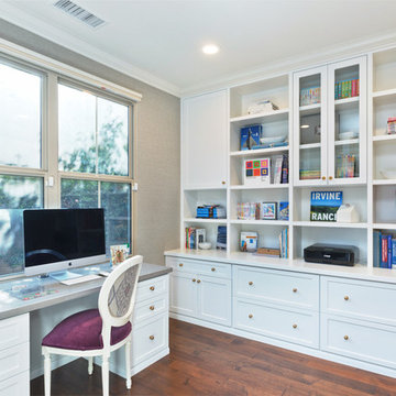 Irvine Home Office
