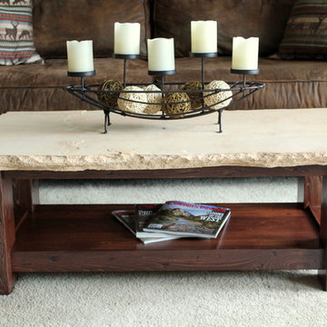 Mirrors, End Tables, Coffee Tables
