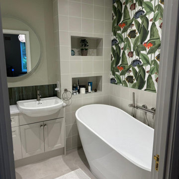 Spacious Ensuite, Cambridge