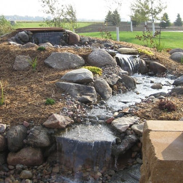 Water Features