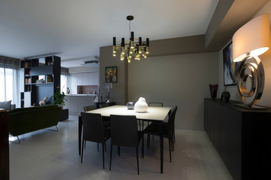 Rénovation complète d'un appartement hypercentre de Grenoble