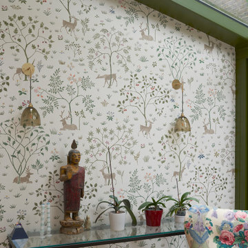Notting Hill Gate - Loft conversion and part refurbishment project
