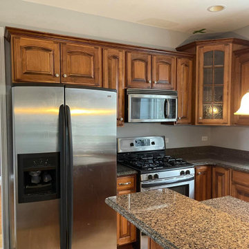 Kitchen Remodels