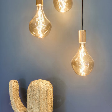 Détails luminaire