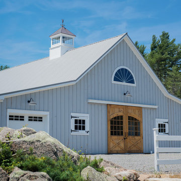 Equestrian Barn