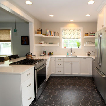 White Kitchen Cabinets Kennett Square, PA