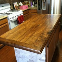 backsplash bar counter