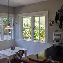 our kitchen